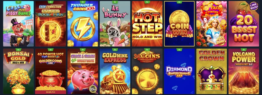 Rabona kaszinó nyerőgépes játékok